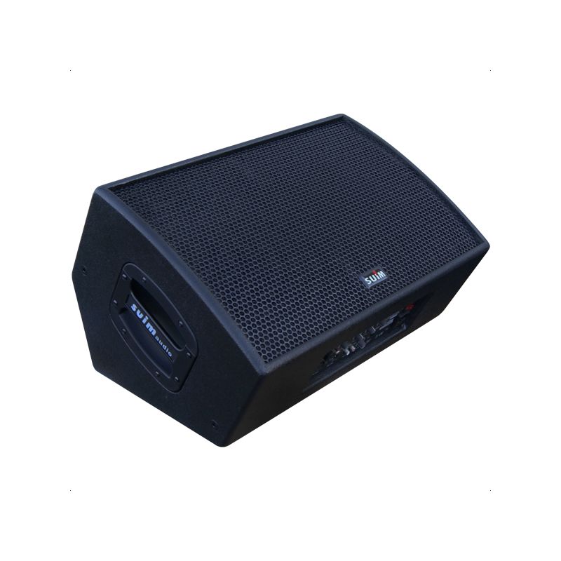 Zvučna kutija S-153MA aktivna 600W, 15’’ + 3/4’’ visoki SUIM Cijena